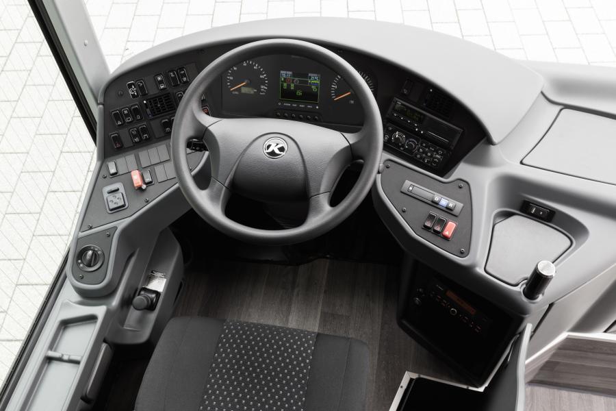 Торпедо Setra S 415 LE Business 2018 года  (фото 6 из 7)
